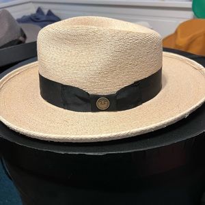 Goorin bros straw hat